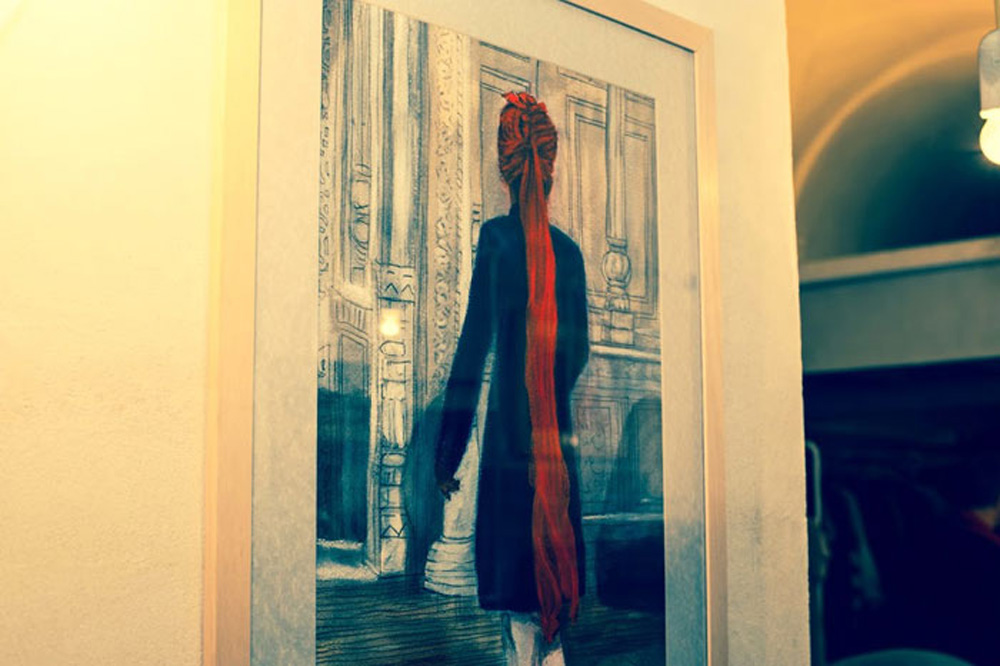 Con Turbante - immagine 4